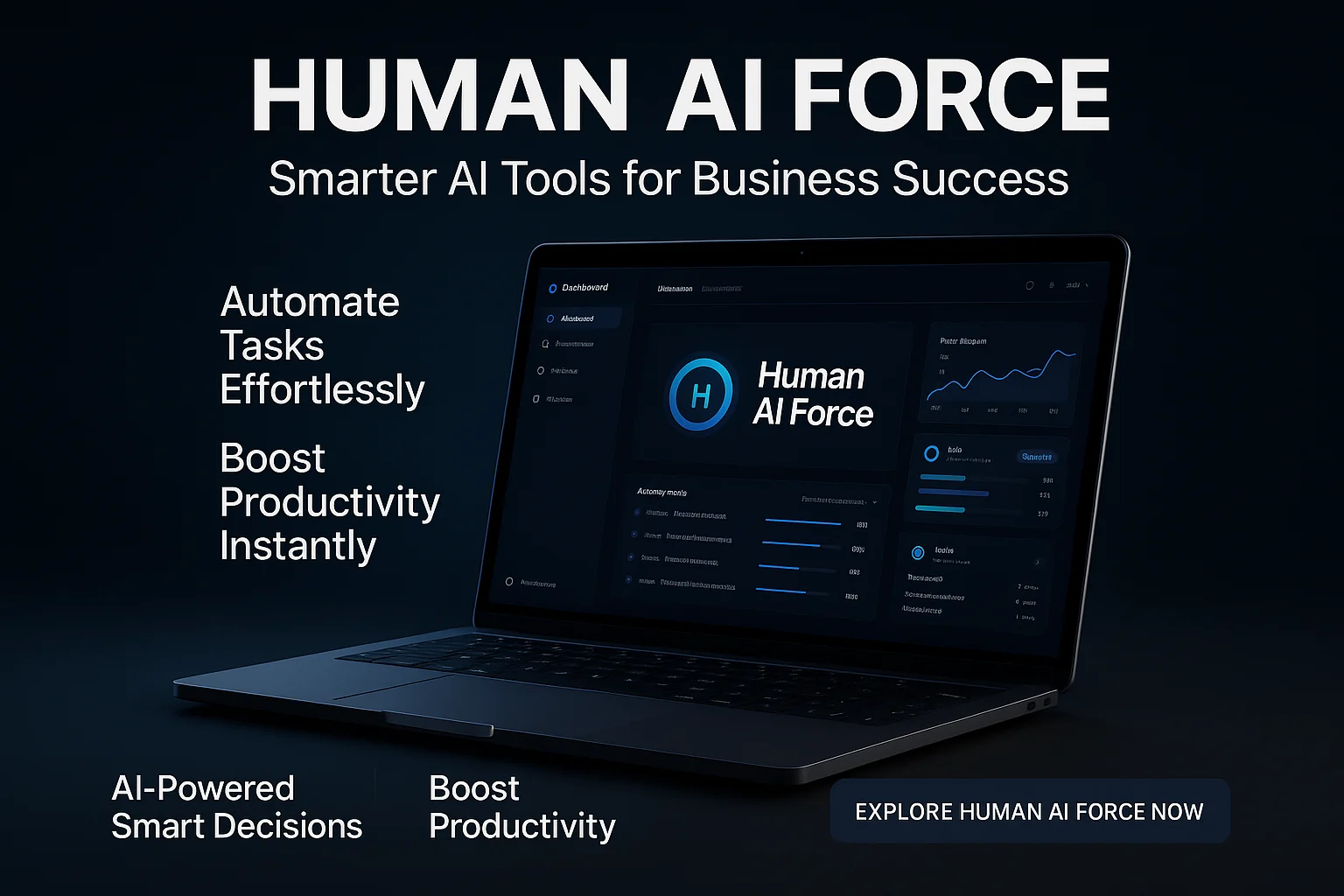 Human Ai Force Review: Unlocking Smarter AI Tools for Your Business Success featured image