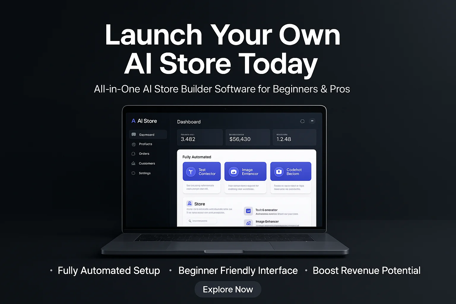 In-Depth AI Store Fortune Review: Launch Your Own AI Store Today with Confidence featured image