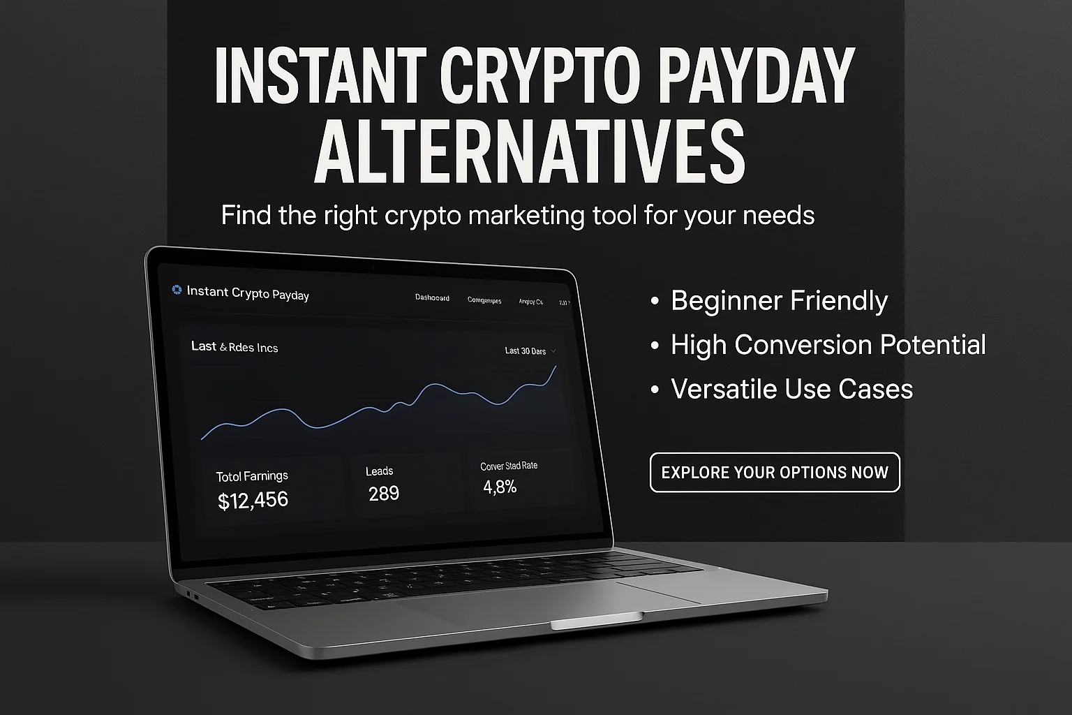 Instant Crypto Payday Alternatives: When to Consider Other Options and Why This Software Might Still Be Your Best Choice featured image