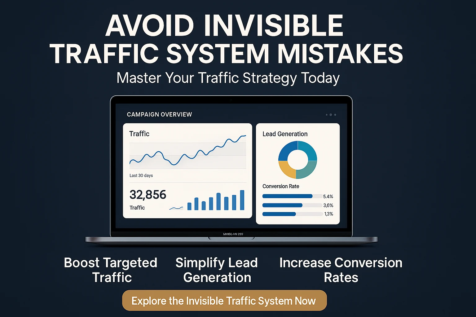 Invisible Traffic System Mistakes to Avoid: Maximize Your Traffic Tool Efficiency featured image