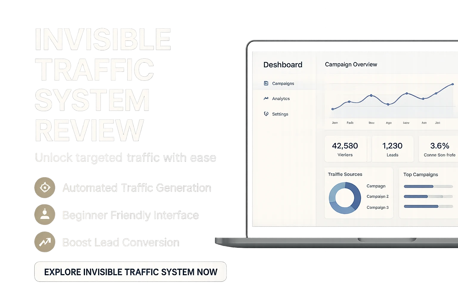 Invisible Traffic System Review: Honest Insights on This Traffic Generation Tool featured image