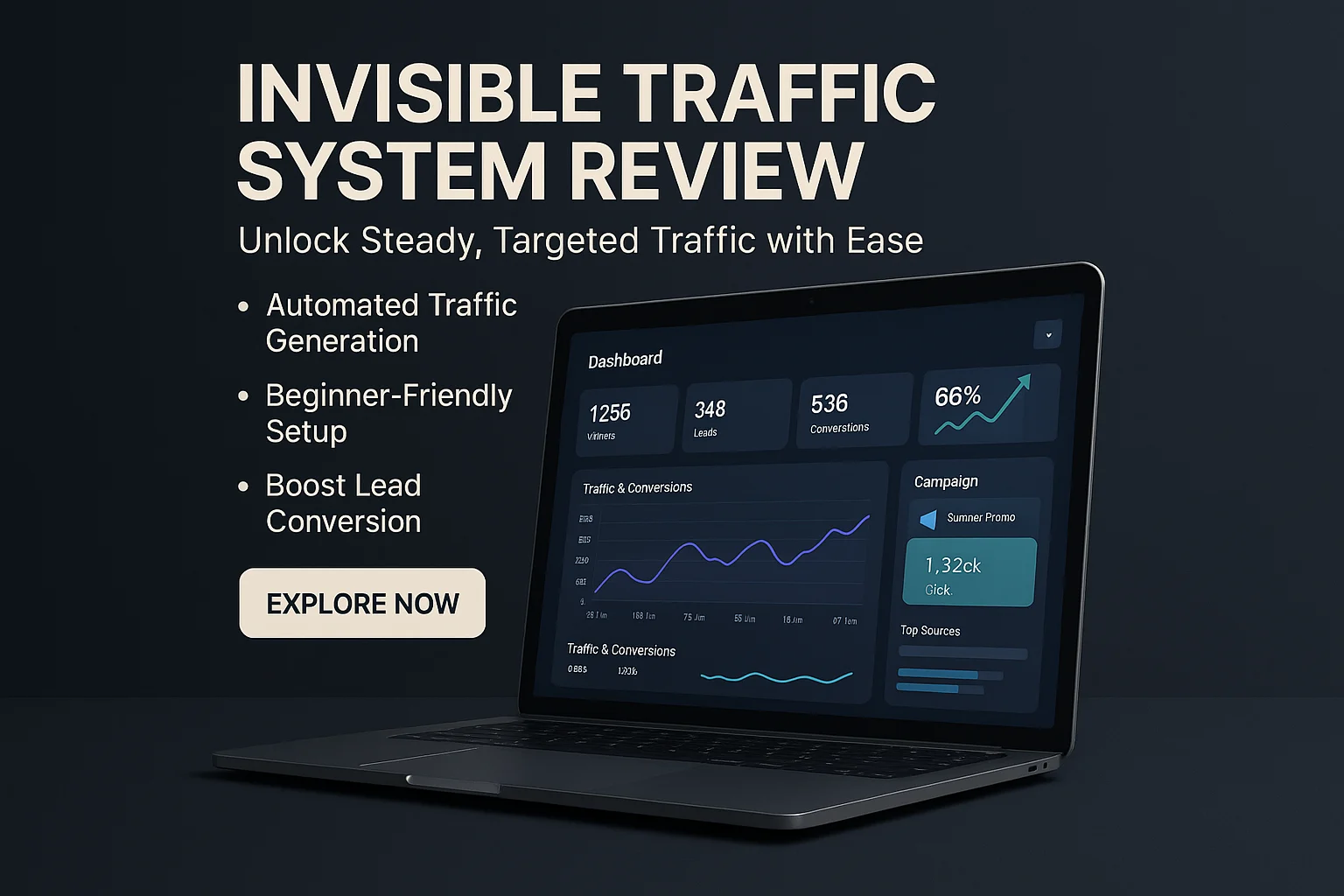 Invisible Traffic System Review: Honest Insights on This Traffic Tool featured image