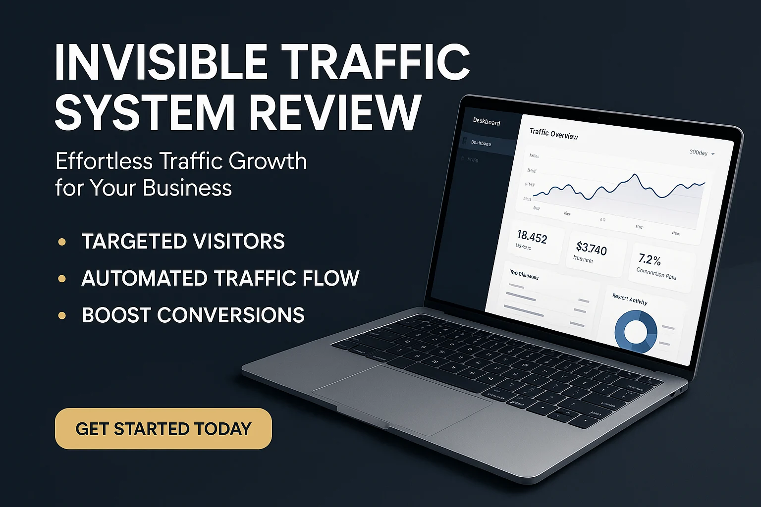 Invisible Traffic System Review: Unlock Steady, Targeted Traffic Effortlessly featured image