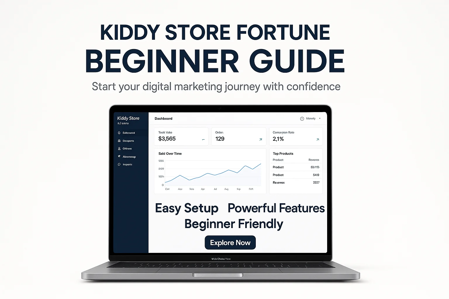 Kiddy Store Fortune Beginner Guide: How to Get Started and Maximize Your Success featured image
