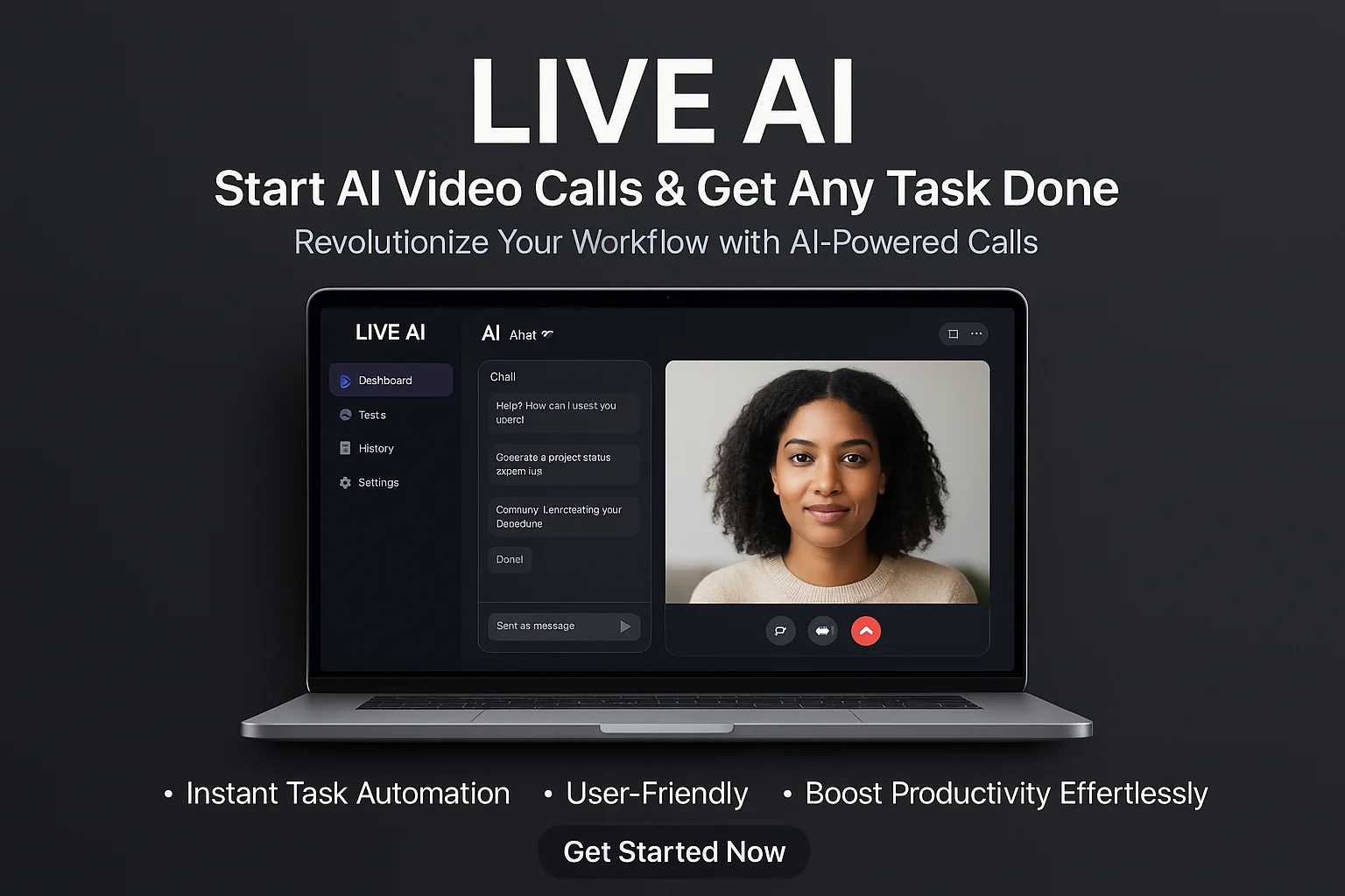 LIVE AI - Start an AI Video Call and Get Any Task Done Review: Features, Benefits, and Buying Guide featured image