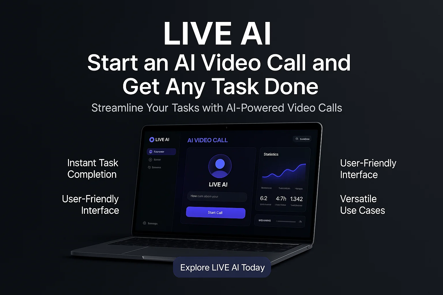 LIVE AI - Start an AI Video Call and Get Any Task Done Review: Is It Worth It? featured image