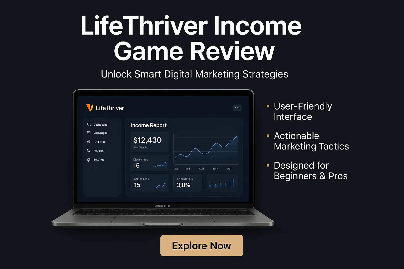 LifeThriver Income Game Review: An Honest Look at Features, Benefits, and Value featured image