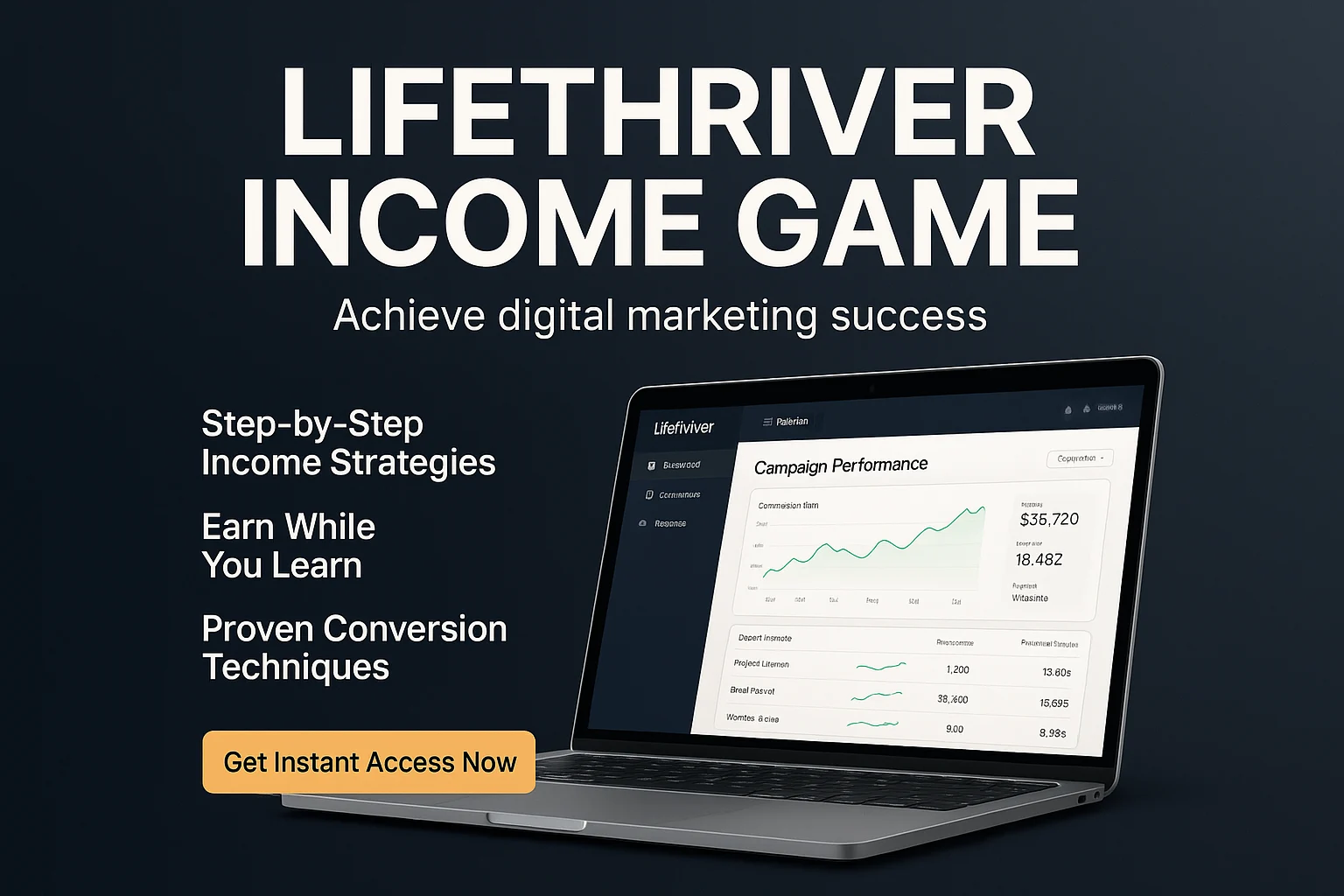 LifeThriver Income Game Review: Unlock Your Digital Marketing Potential Today featured image