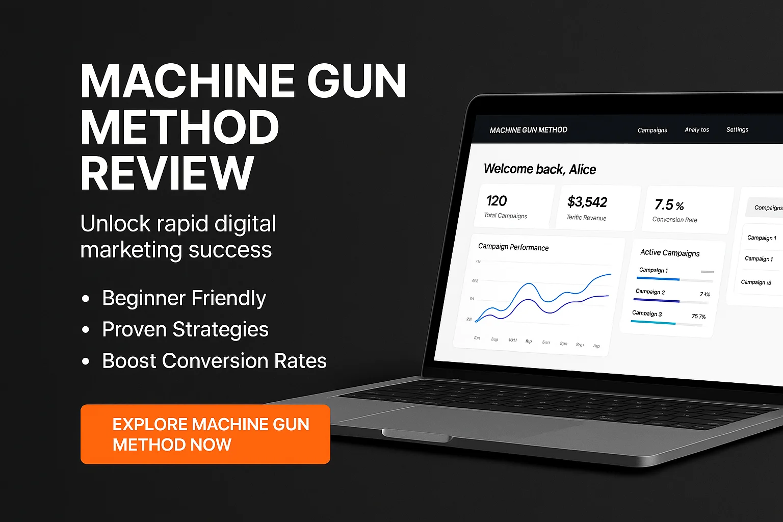 Machine Gun Method Review: An Honest Look at This Digital Marketing Software featured image