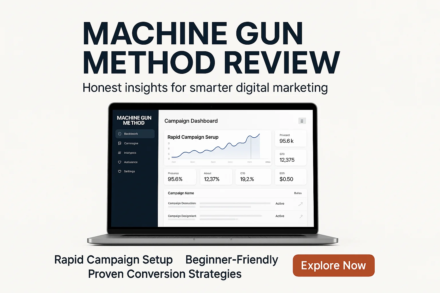 Machine Gun Method Review: Honest Insights Into This Digital Marketing Software featured image