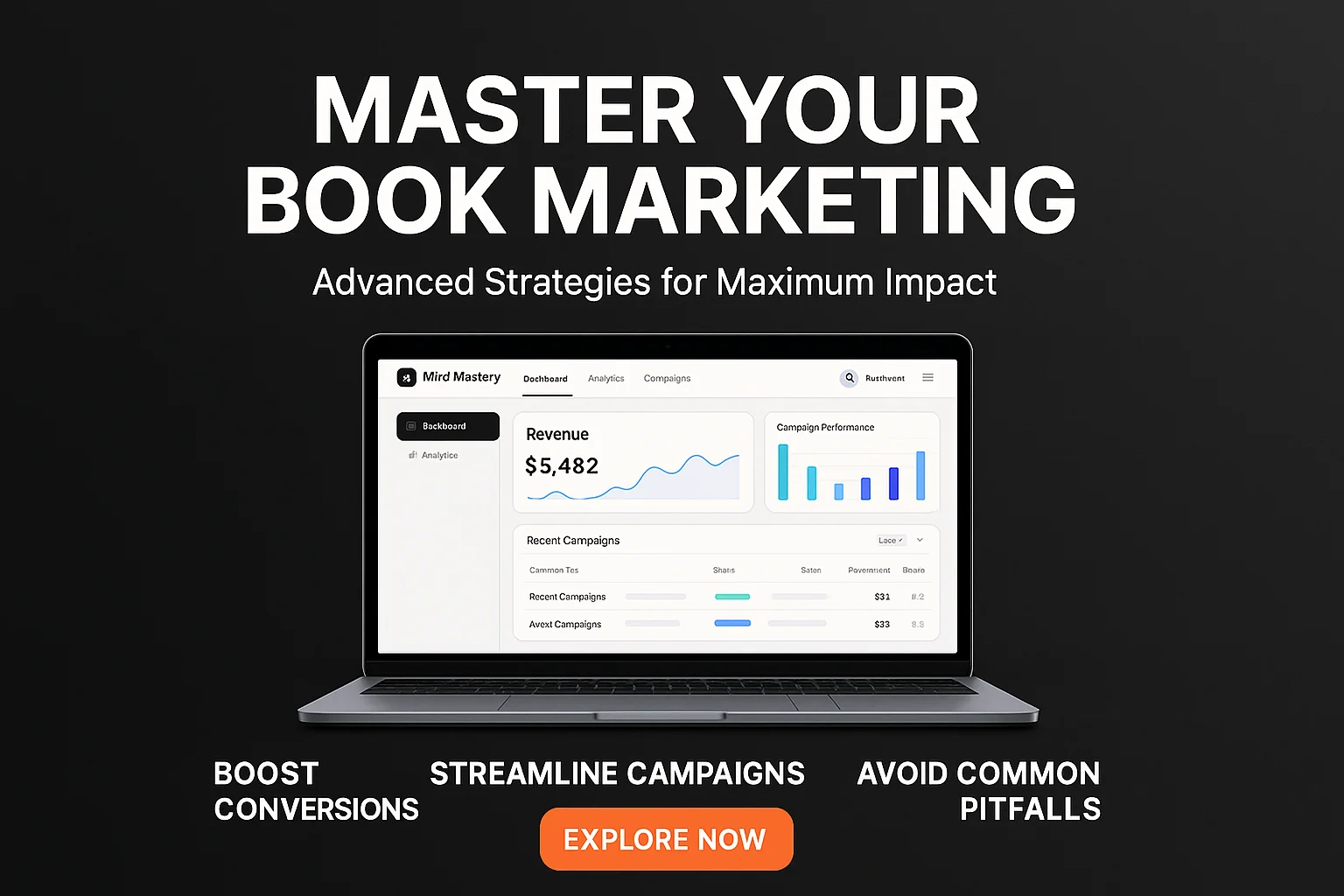 Mind Mastery Authority Fortune Advanced Tips: Optimize Your Book Marketing Strategy featured image