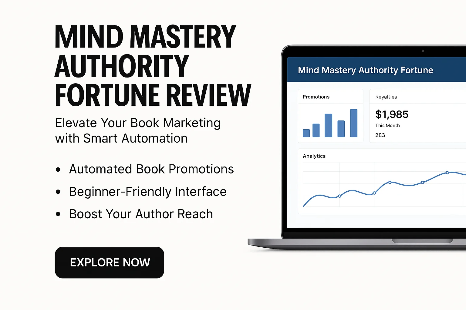 Mind Mastery Authority Fortune Review: A Complete Guide to This Book Marketing Tool featured image