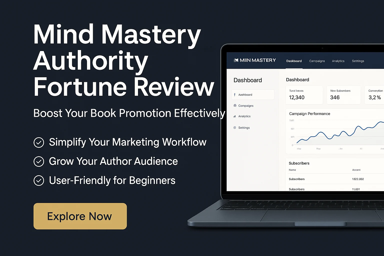 Mind Mastery Authority Fortune Review: Honest Insights on This Book Marketing Tool featured image