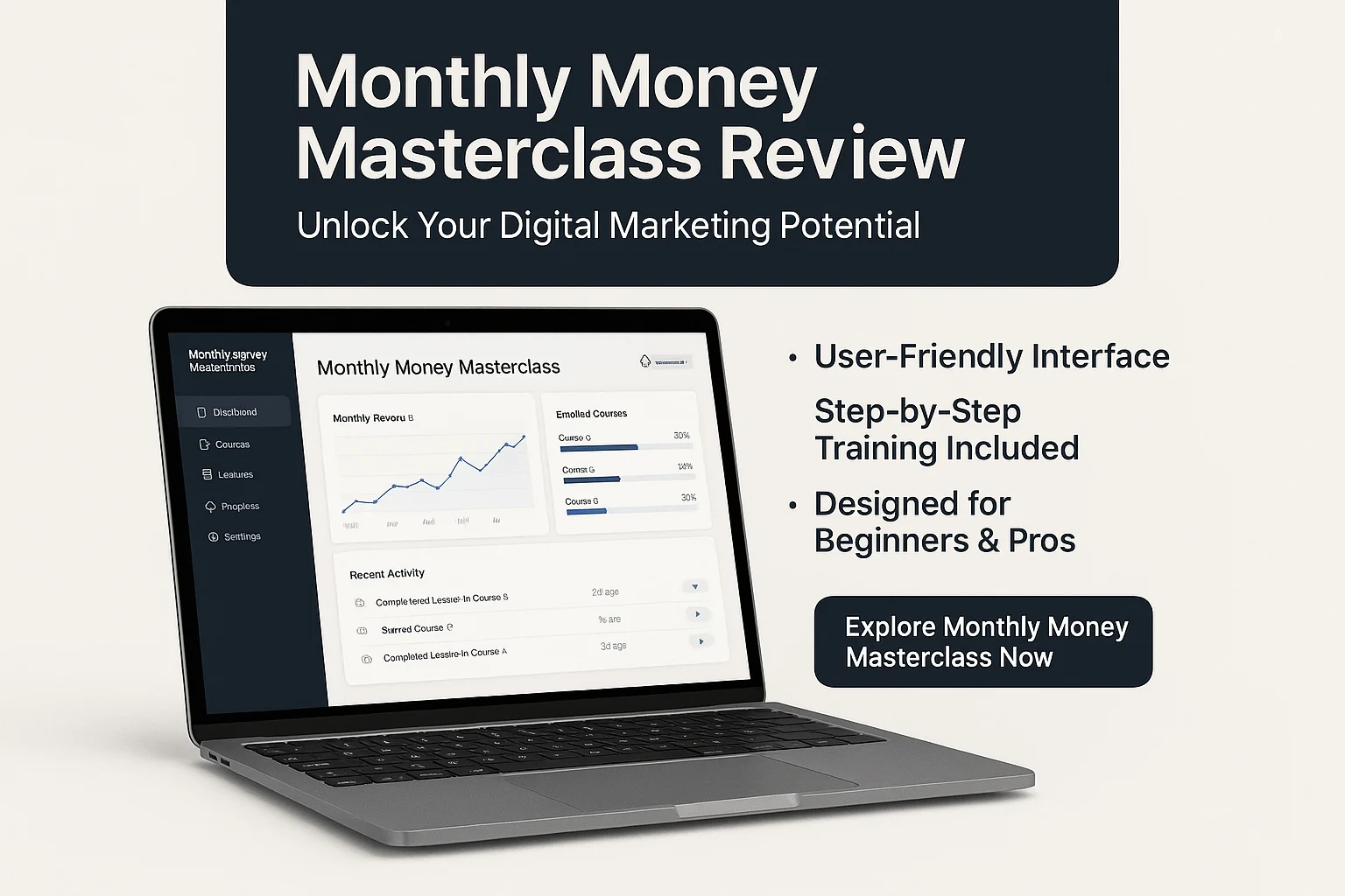 Monthly Money Masterclass Review: A Practical Look at Features, Benefits, and Real Use Cases featured image