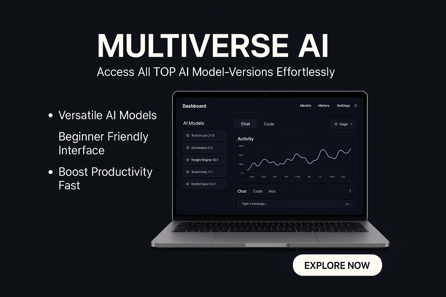 Multiverse AI - Access All TOP AI Model-Versions Review: Strengths, Weaknesses & Use Cases featured image