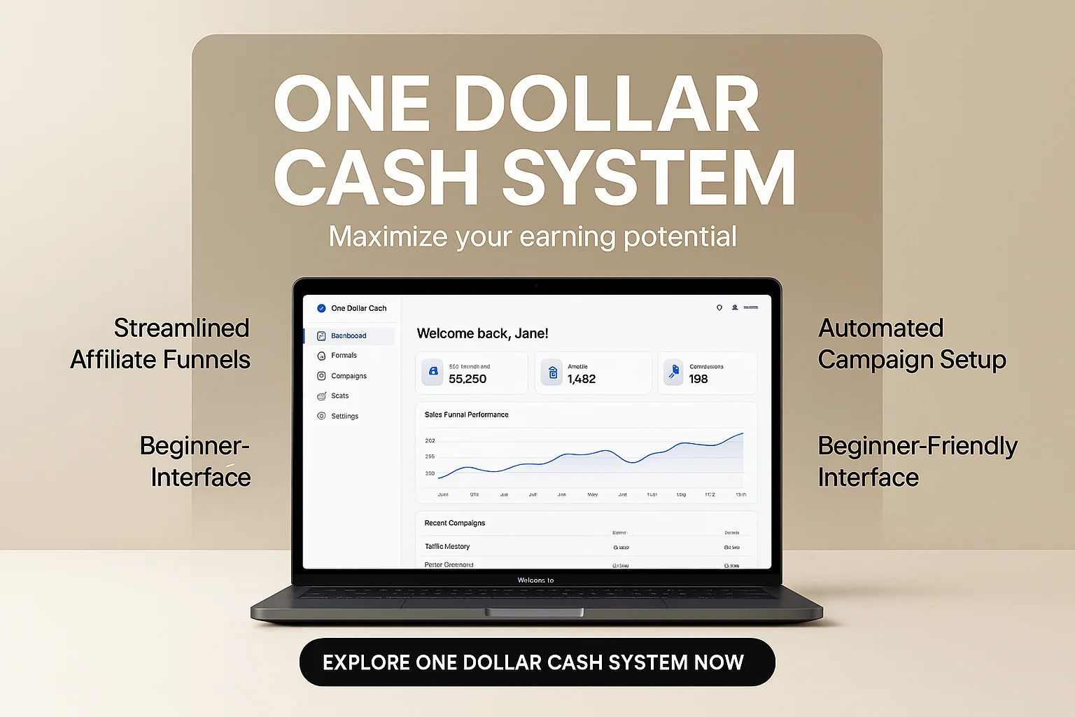 One Dollar Cash System Feature Breakdown: Unlocking Key Benefits for Digital Marketers featured image