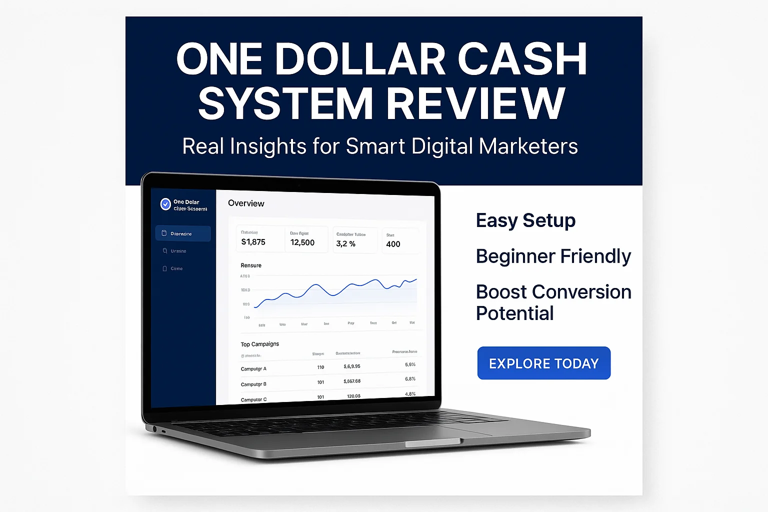 One Dollar Cash System Review: Honest Insights, Pros, Cons & Buyer Guide featured image
