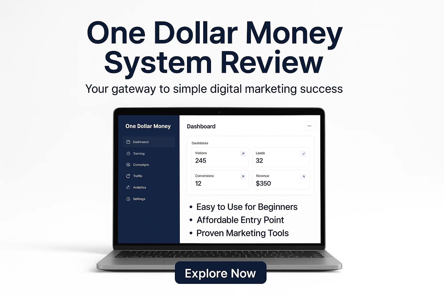 One Dollar Money System Review: Honest Overview, Pros & Cons, and Buying Insights featured image