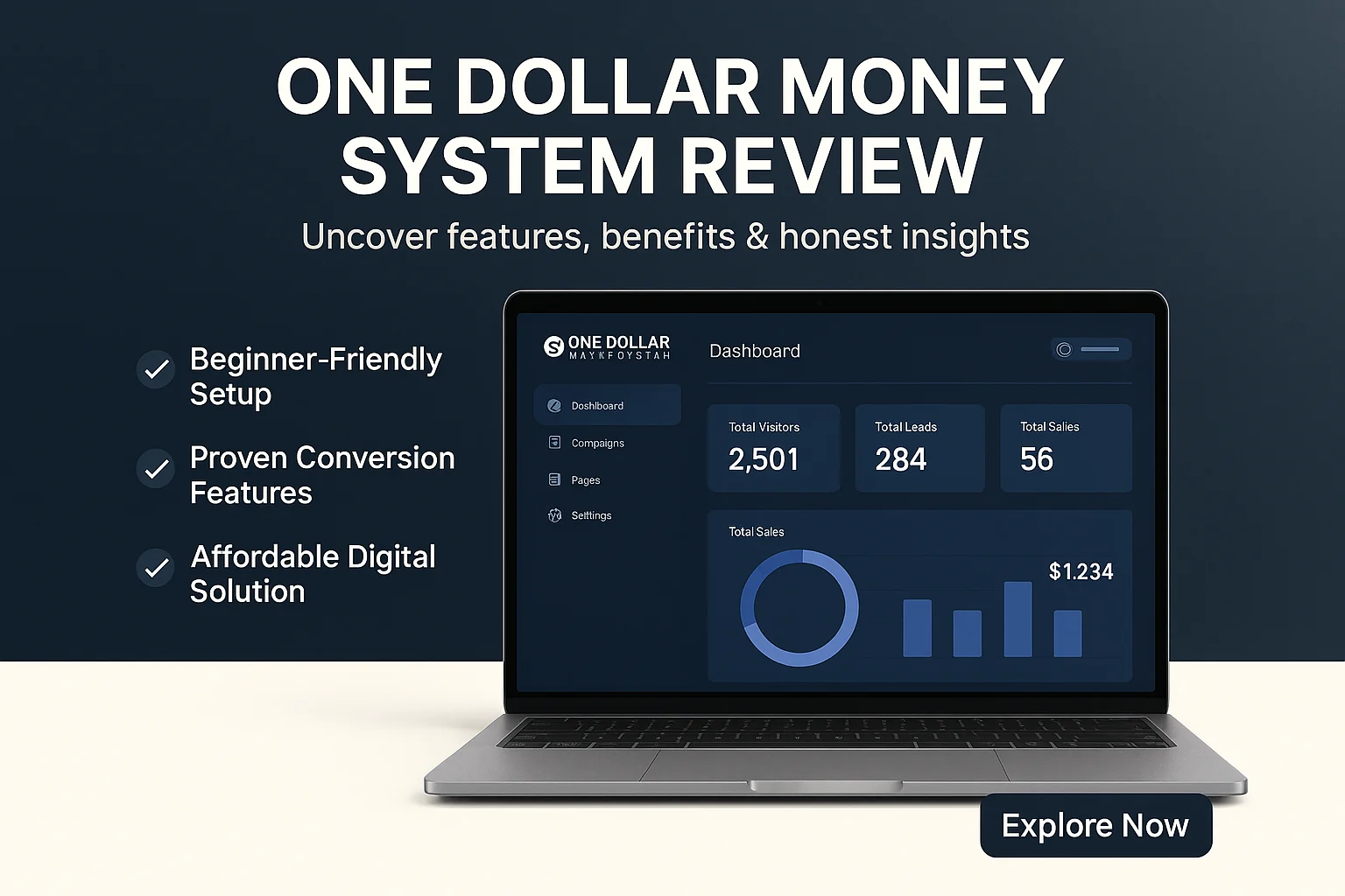 One Dollar Money System Review: Honest Overview, Pros & Cons, and Buying Insights featured image