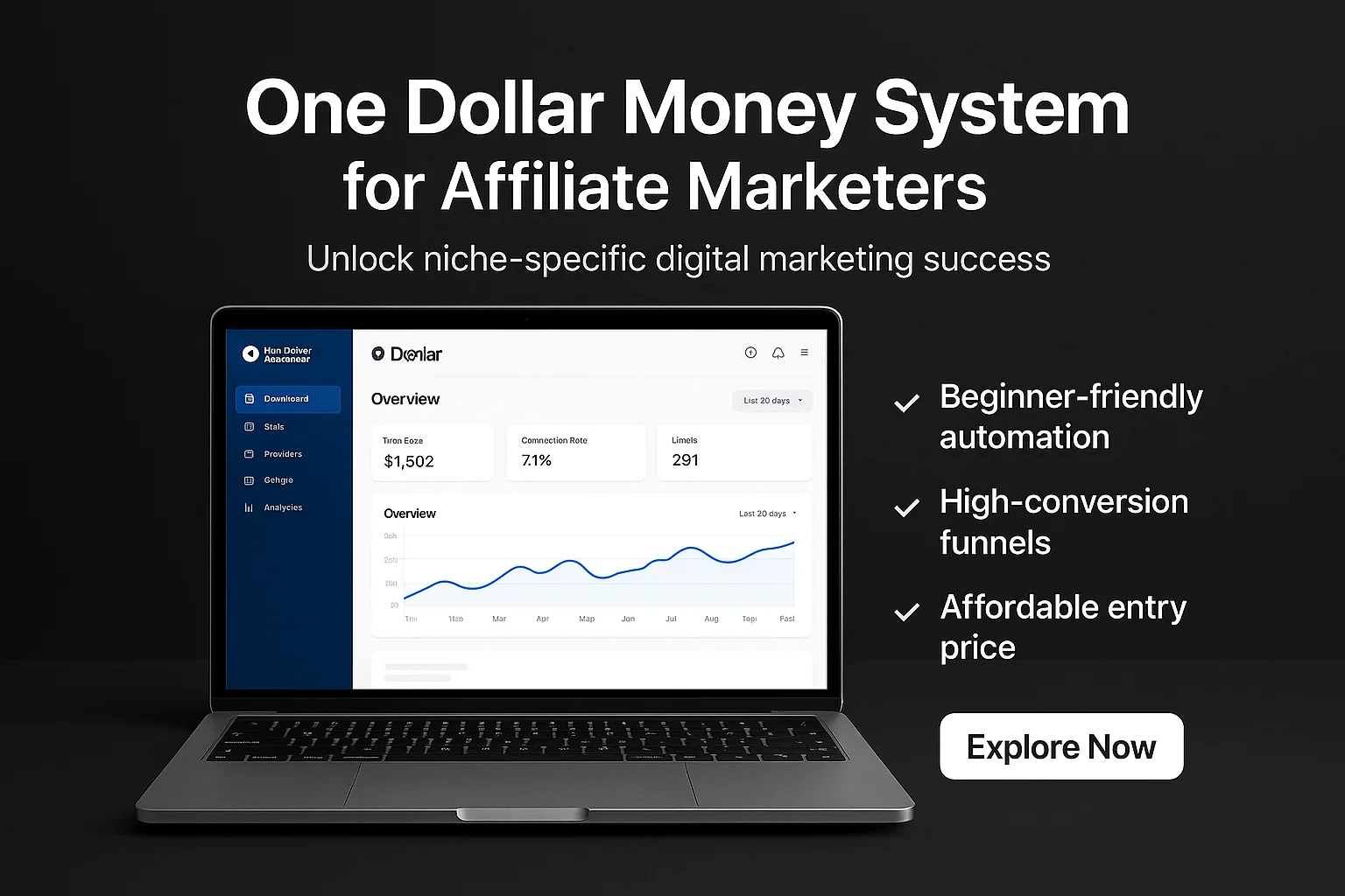 One Dollar Money System for Affiliate Marketers: Unlock Niche-Specific Success featured image