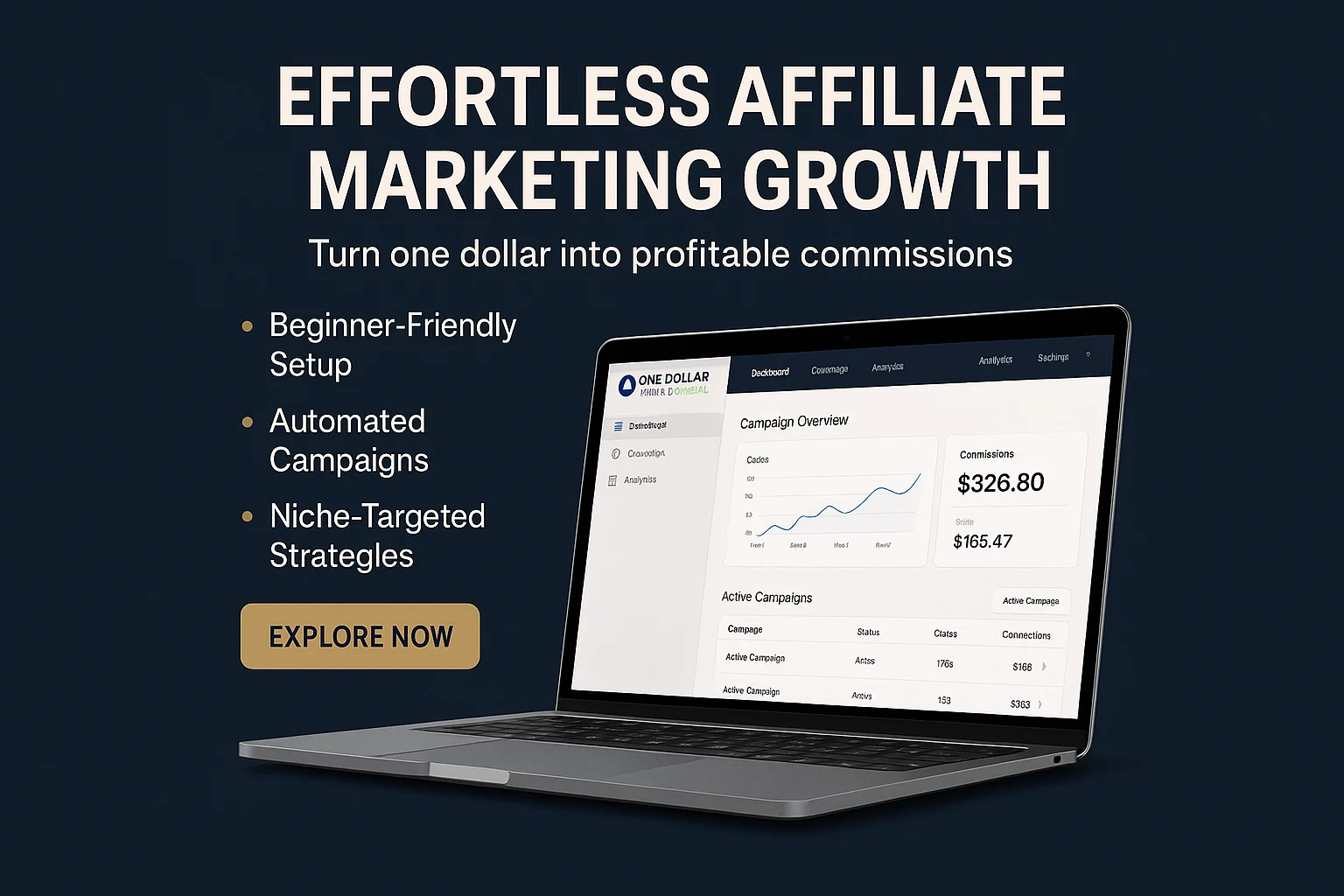 One Dollar Money System for Affiliate Marketers: Unlocking Niche-Specific Success featured image