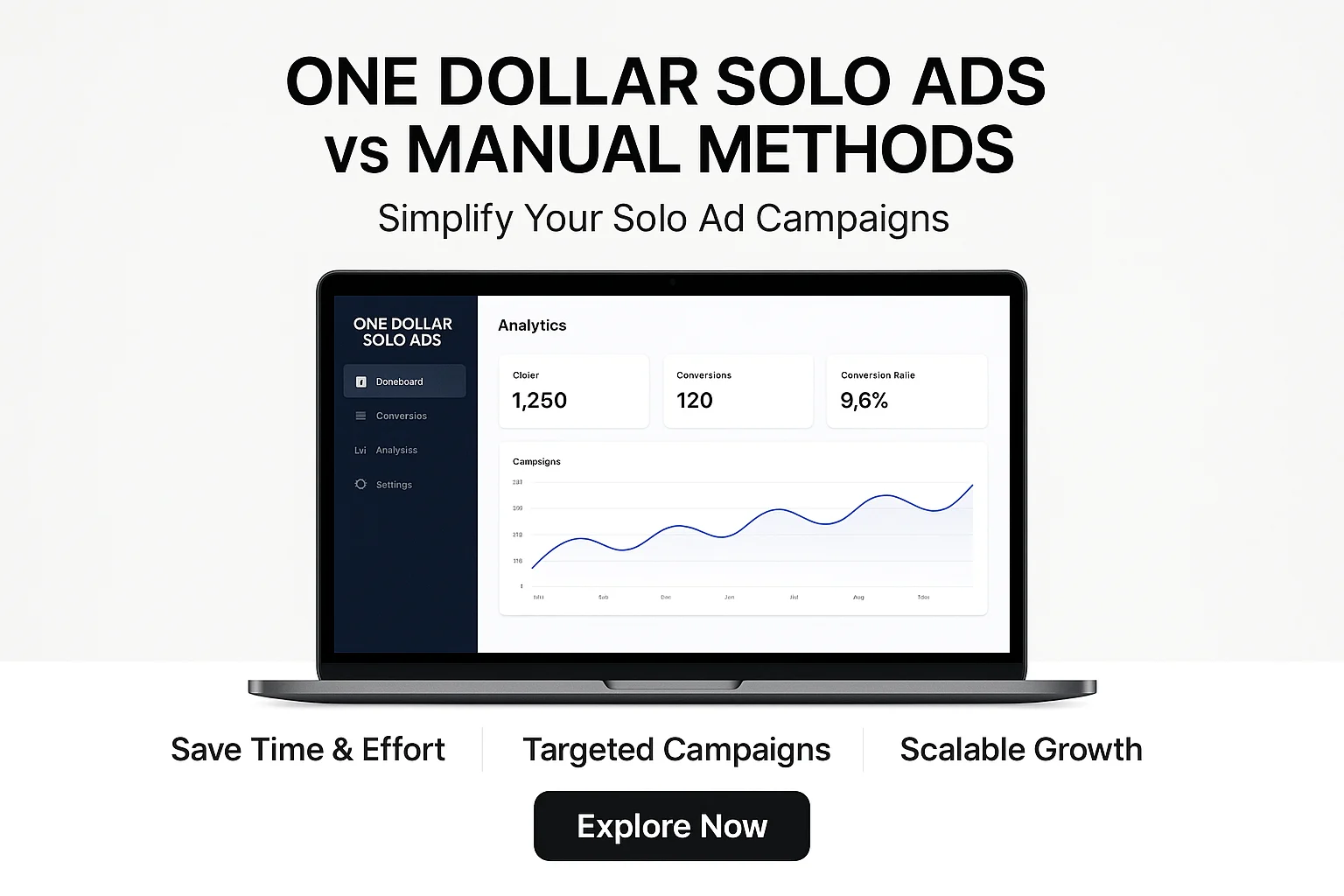 One Dollar Solo Ads vs Manual Methods: Streamline Your Digital Marketing Efforts featured image