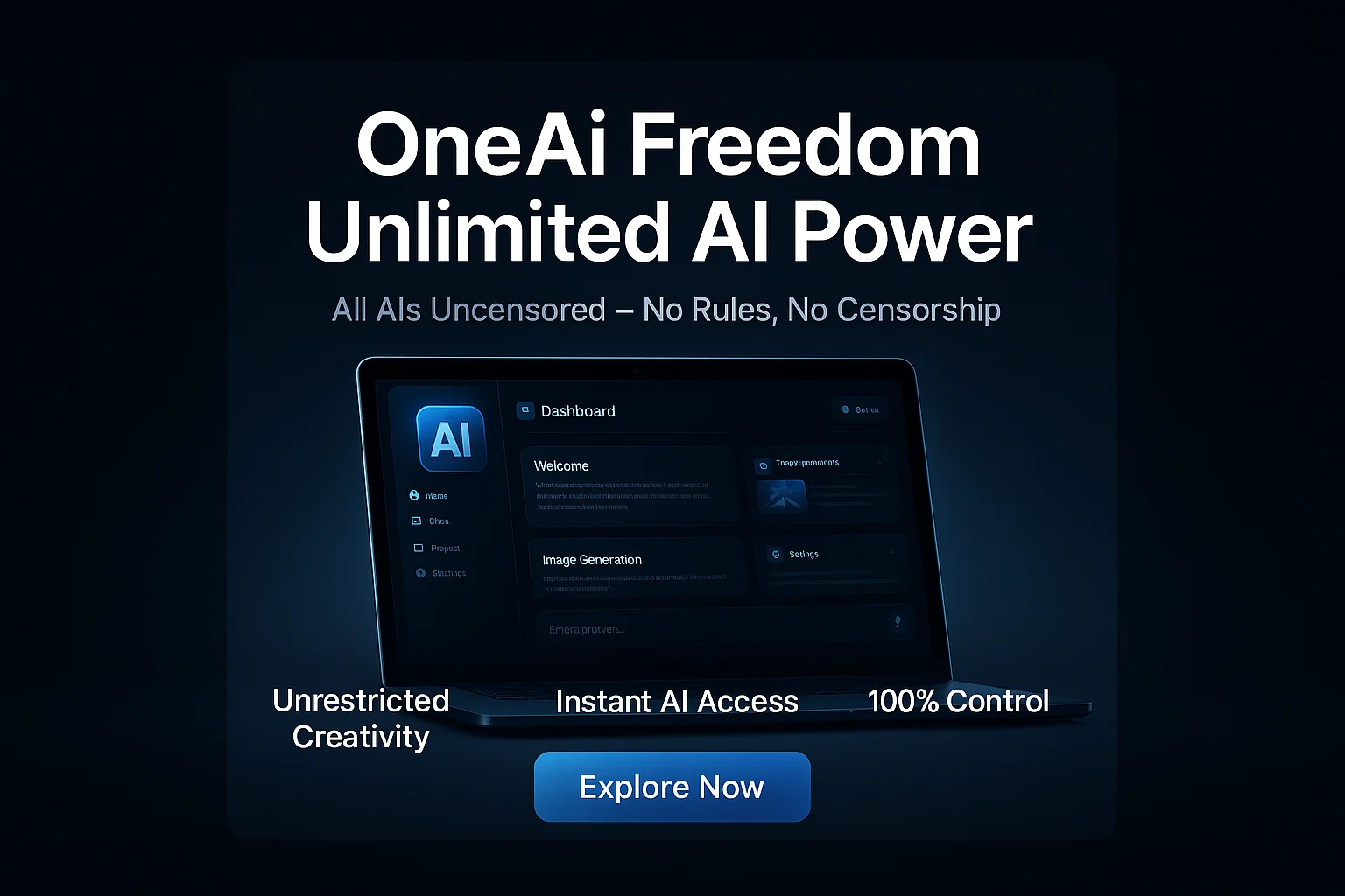 OneAi Freedom Review: Unlock Limitless AI Power with No Rules and No Censorship featured image