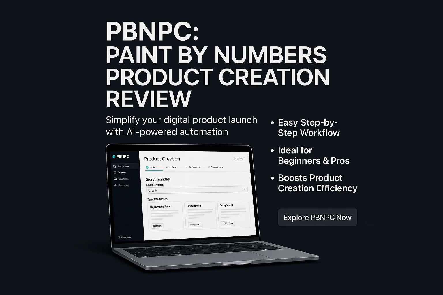 PBNPC: Paint By Numbers Product Creation Review – Honest Insights & Buyer Guide featured image