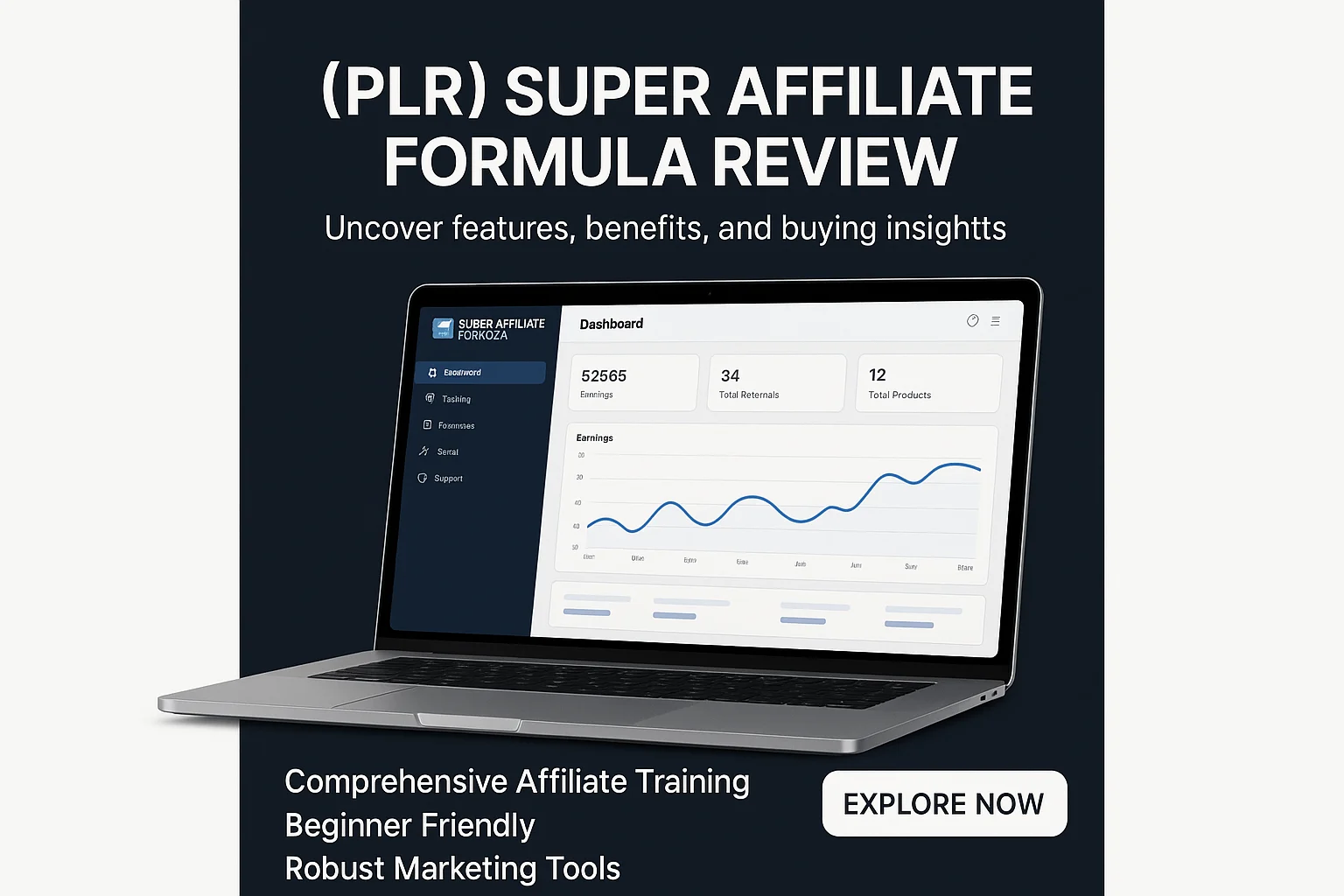 (PLR) Super Affiliate Formula Review: A Comprehensive Look at Features, Benefits, and Buyer Insights featured image
