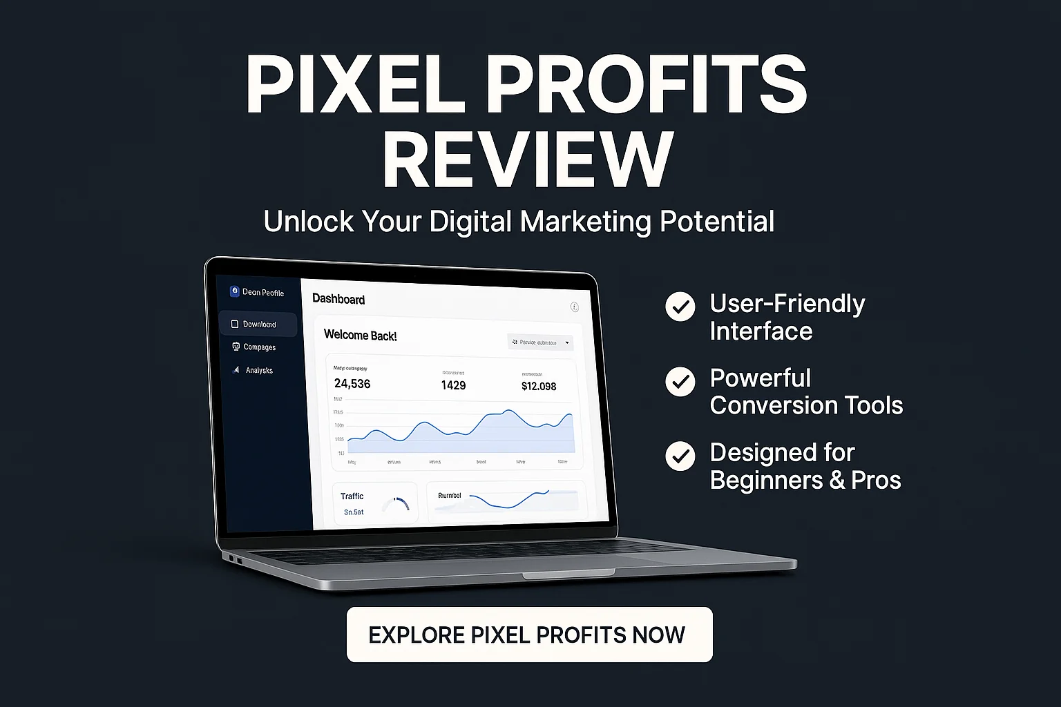 Pixel Profits Review: Honest Insights on Features, Benefits, and Who Should Buy featured image