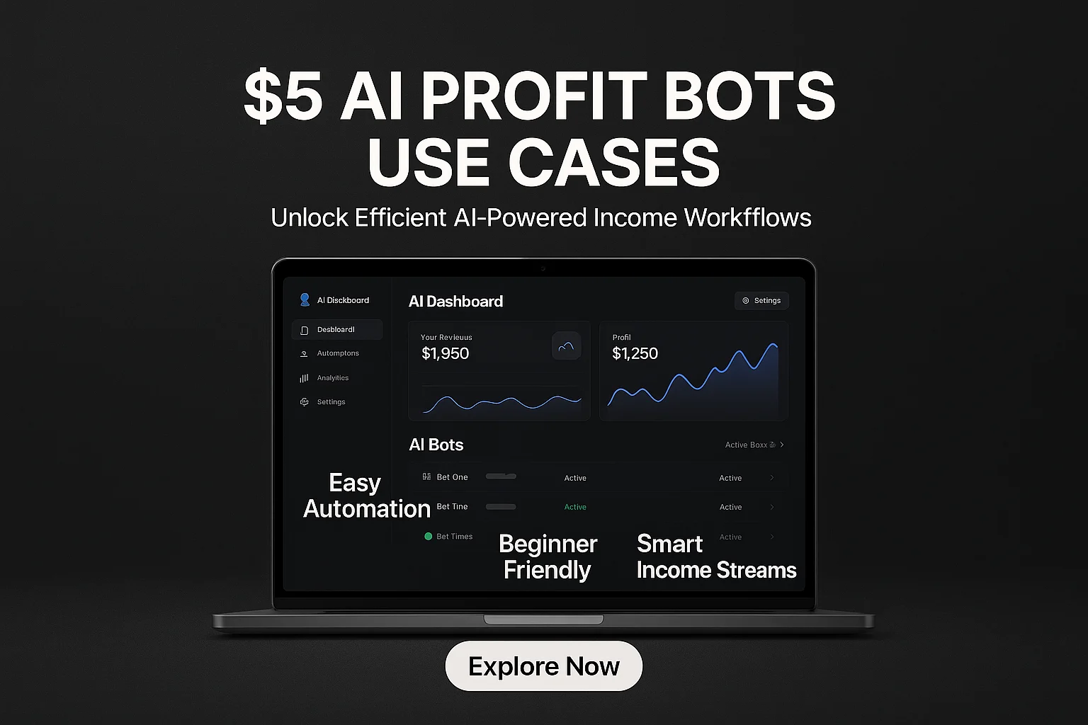 Practical Use Cases for $5 AI Profit Bots: How This AI Software Fits Your Workflow featured image