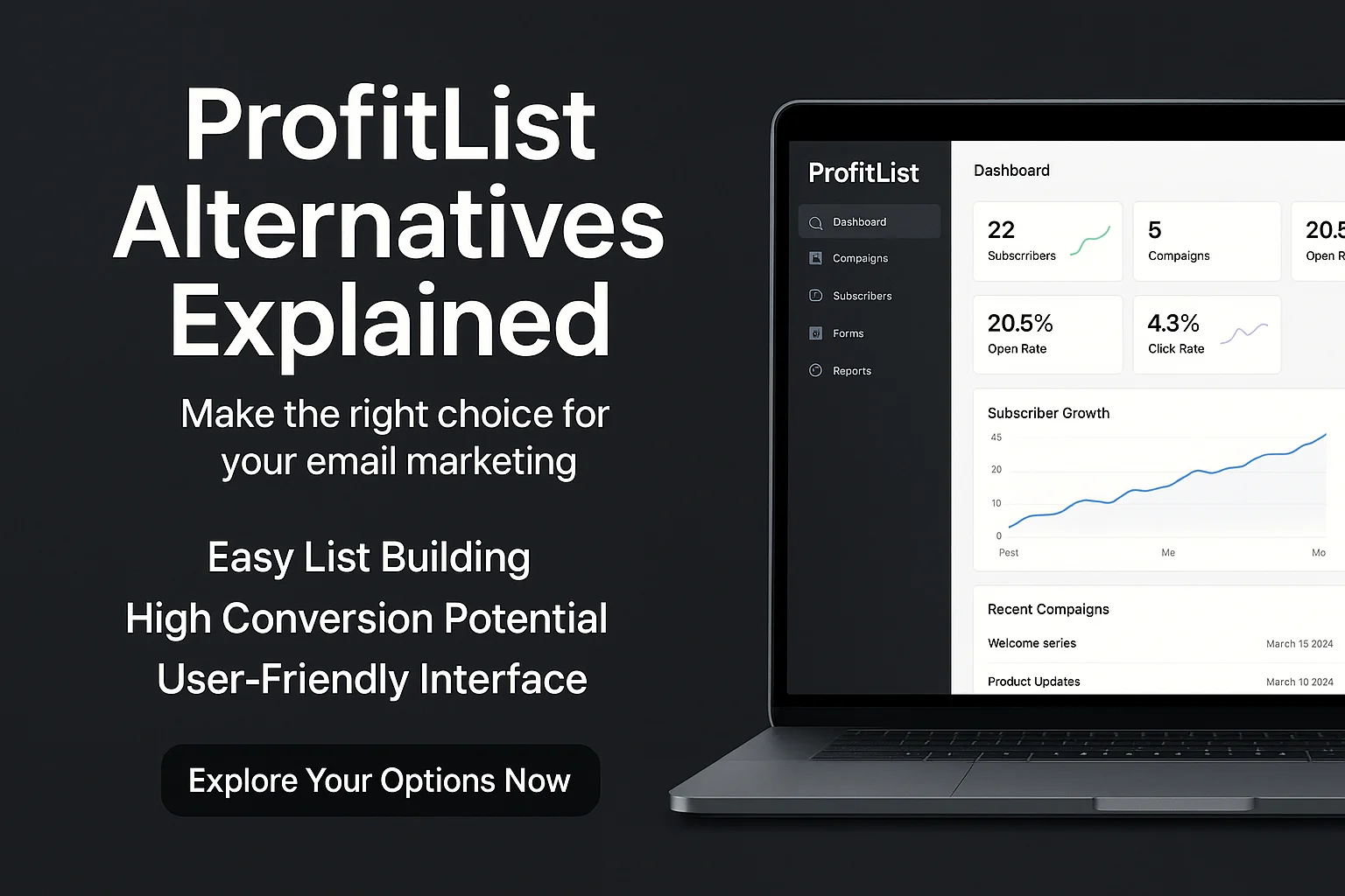 ProfitList Alternatives: When to Consider Other Tools and Why ProfitList May Still Be Your Best Choice featured image