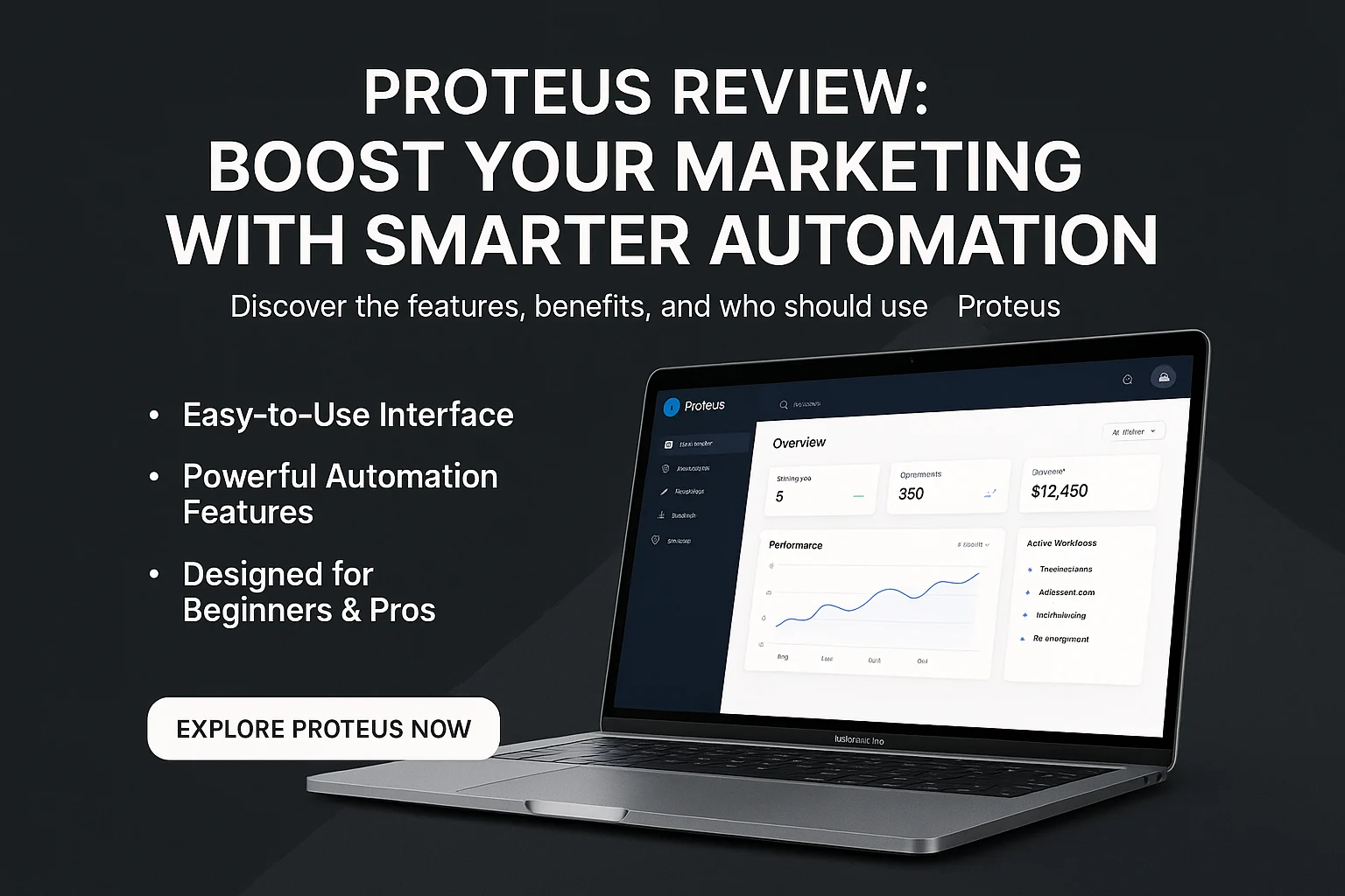 Proteus Review: A Comprehensive Look at This Digital Marketing Software featured image