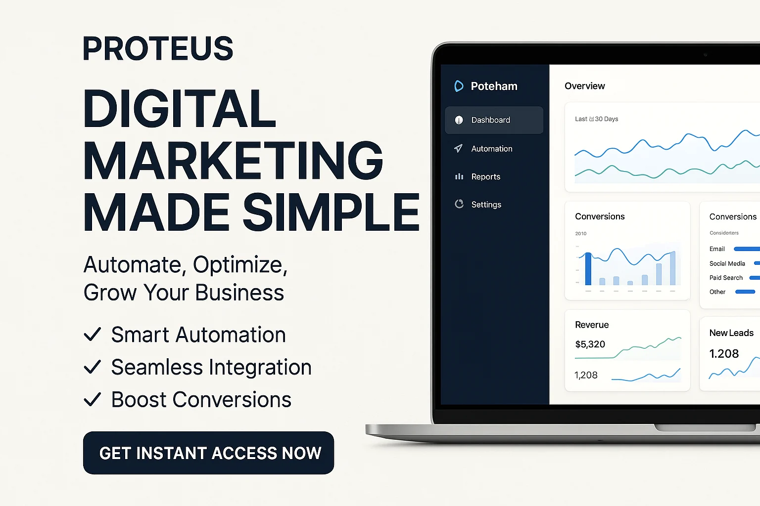 Proteus Review: Unlock Powerful Digital Marketing Automation with Ease featured image