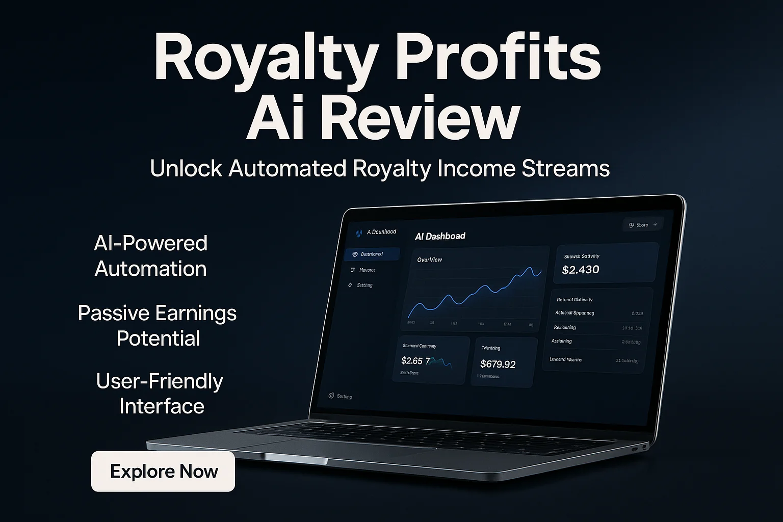 Royalty Profits Ai Review: Unlocking Smart AI Tools for Lucrative Income Streams featured image