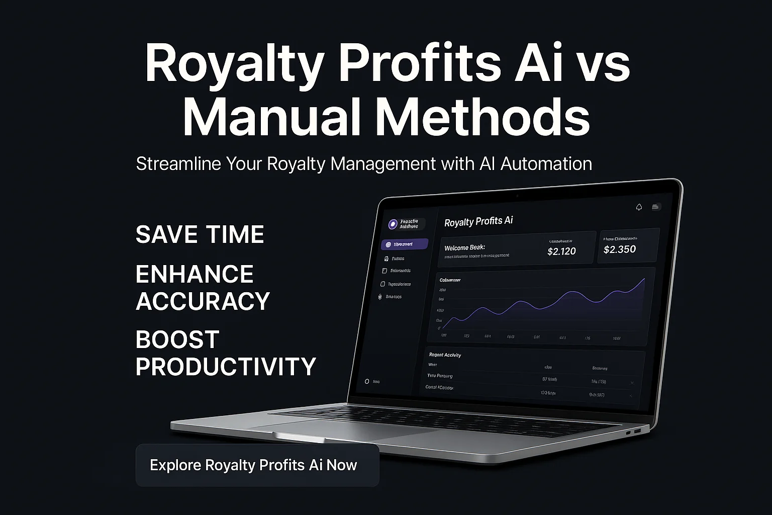 Royalty Profits Ai vs Manual Methods: Maximizing Efficiency with AI Automation featured image