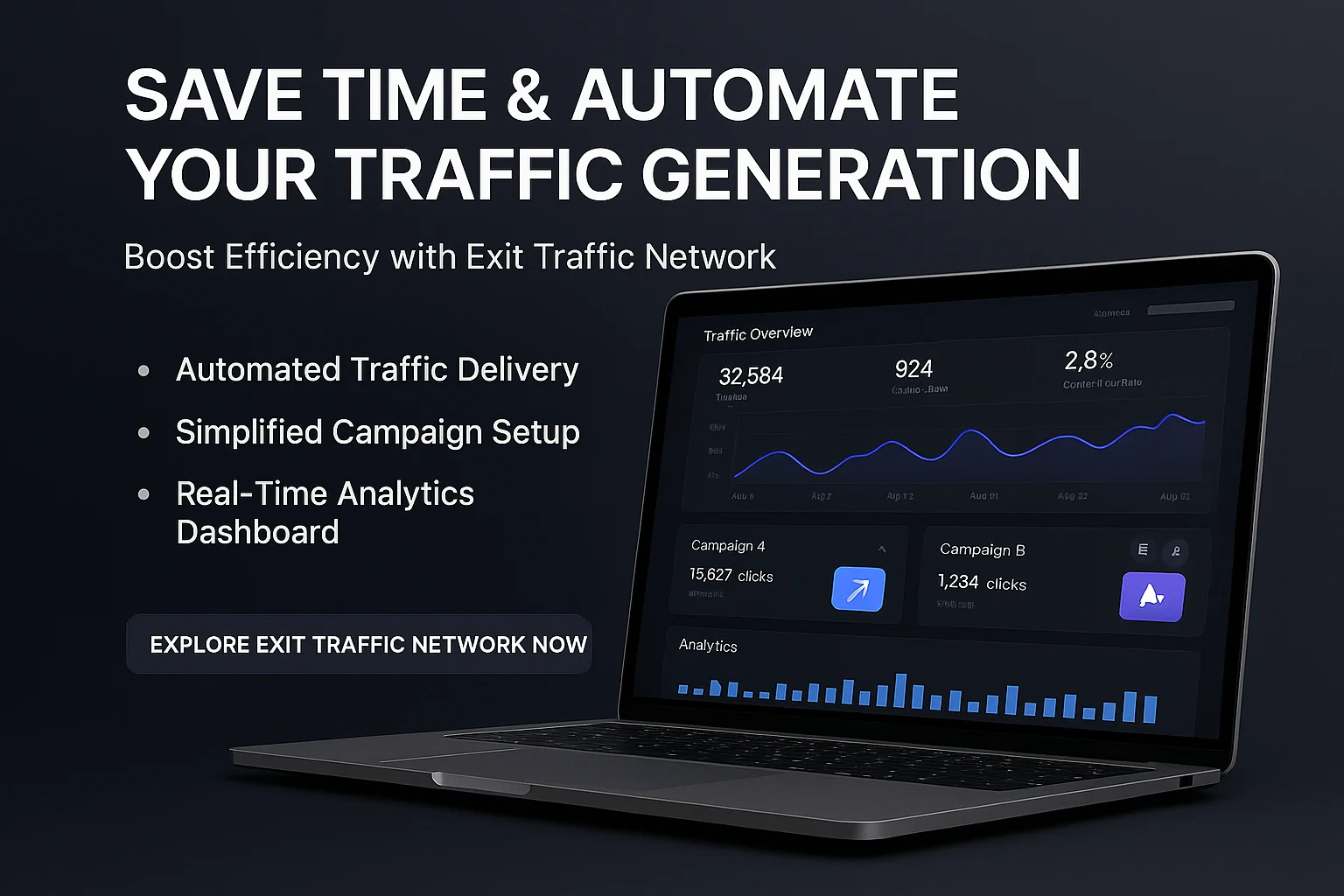 Save Time and Boost Efficiency with Exit Traffic Network Time Saving Benefits featured image