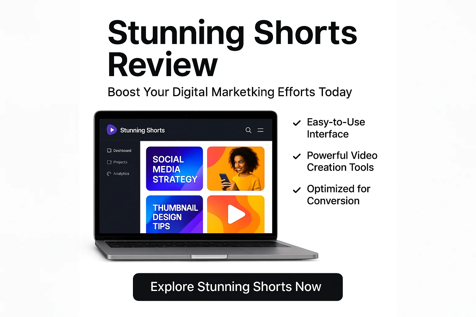 Stunning Shorts Review: A Comprehensive Look at This Digital Marketing Tool featured image