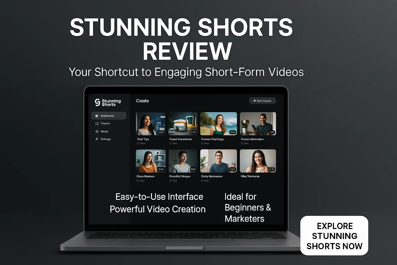 Stunning Shorts Review: Honest Insights Into Features, Benefits, and User Experience featured image
