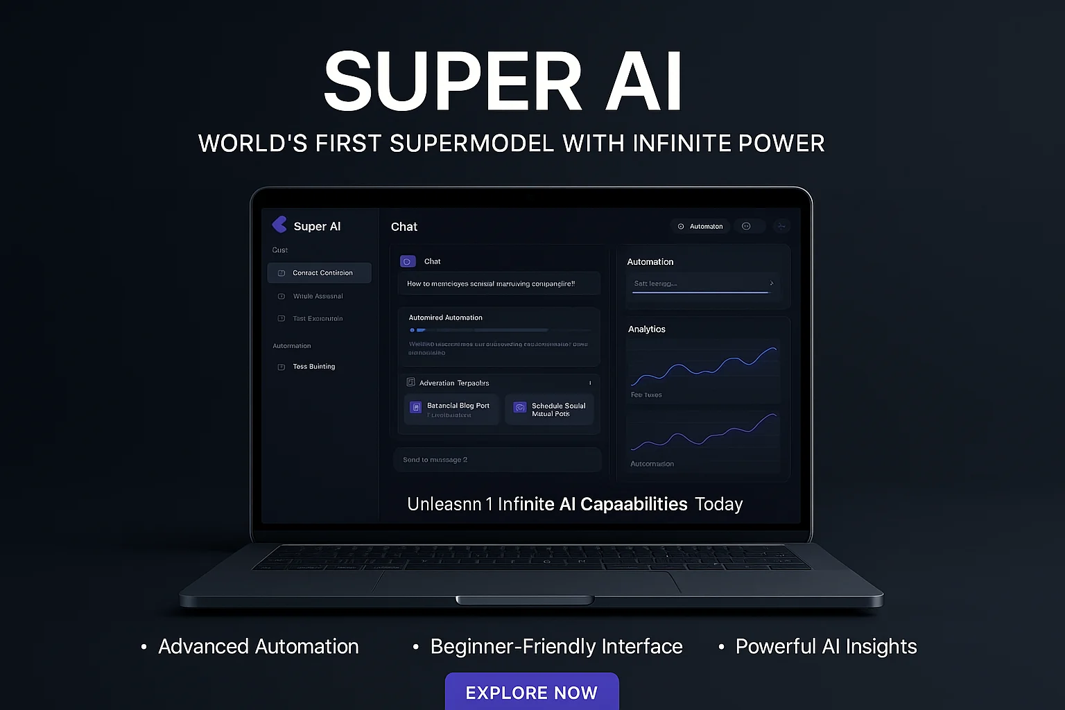 Super AI - World's First SuperModel with Infinite Power Review: Honest Insights and Buying Guide featured image