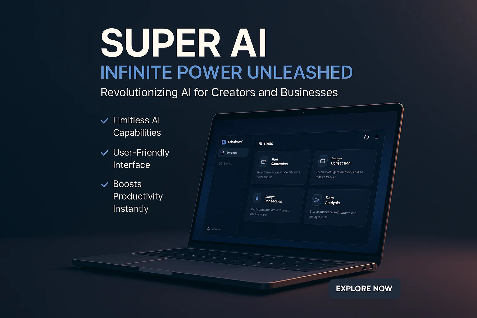 Super AI - World's First SuperModel with Infinite Power Review: Unlock Limitless AI Potential featured image