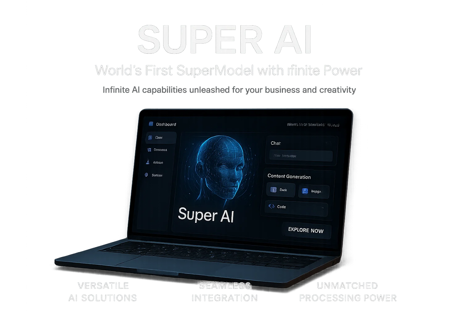 Super AI - World's First SuperModel with Infinite Power Review: Unlock Limitless AI Potential Today featured image