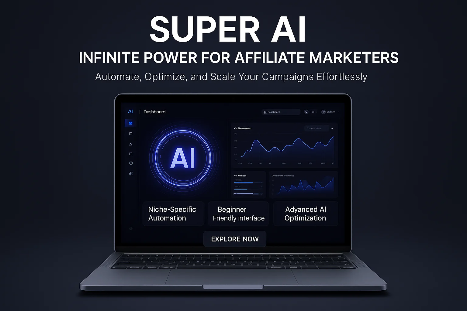 Super AI - World's First SuperModel with Infinite Power for Affiliate Marketers: Unlock Your Niche Potential featured image