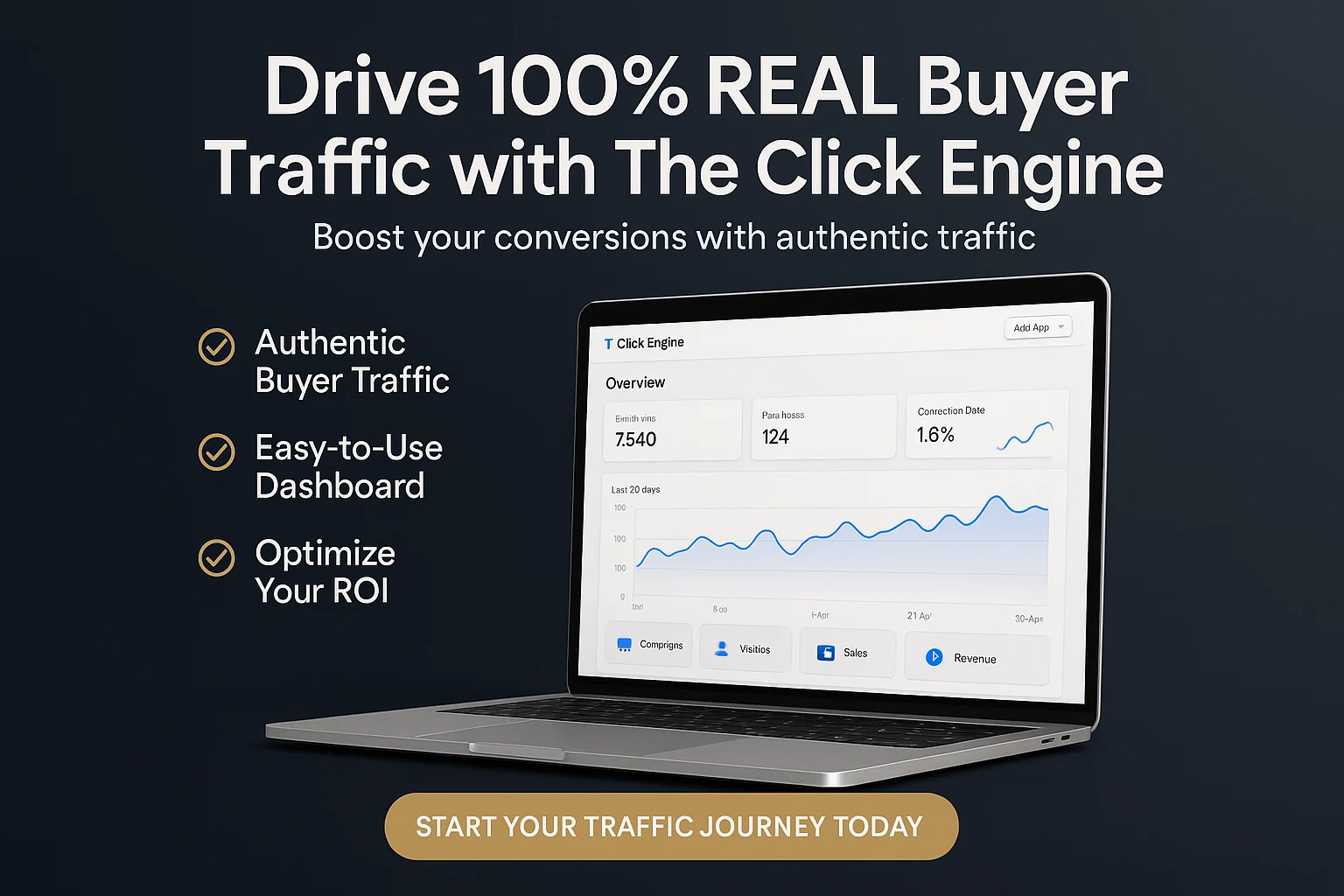 The Click Engine - Get 100% REAL Buyer Traffic Review: Honest Insights and What You Need to Know featured image