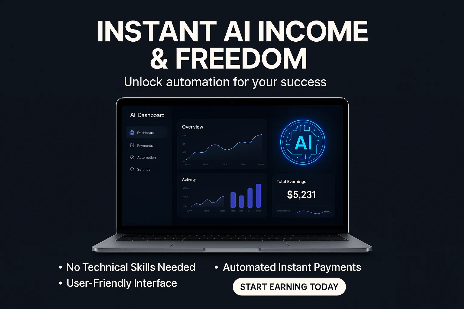 The First AI Weapon That Pays Instantly & Creates Real Freedom Review: An Honest Look featured image