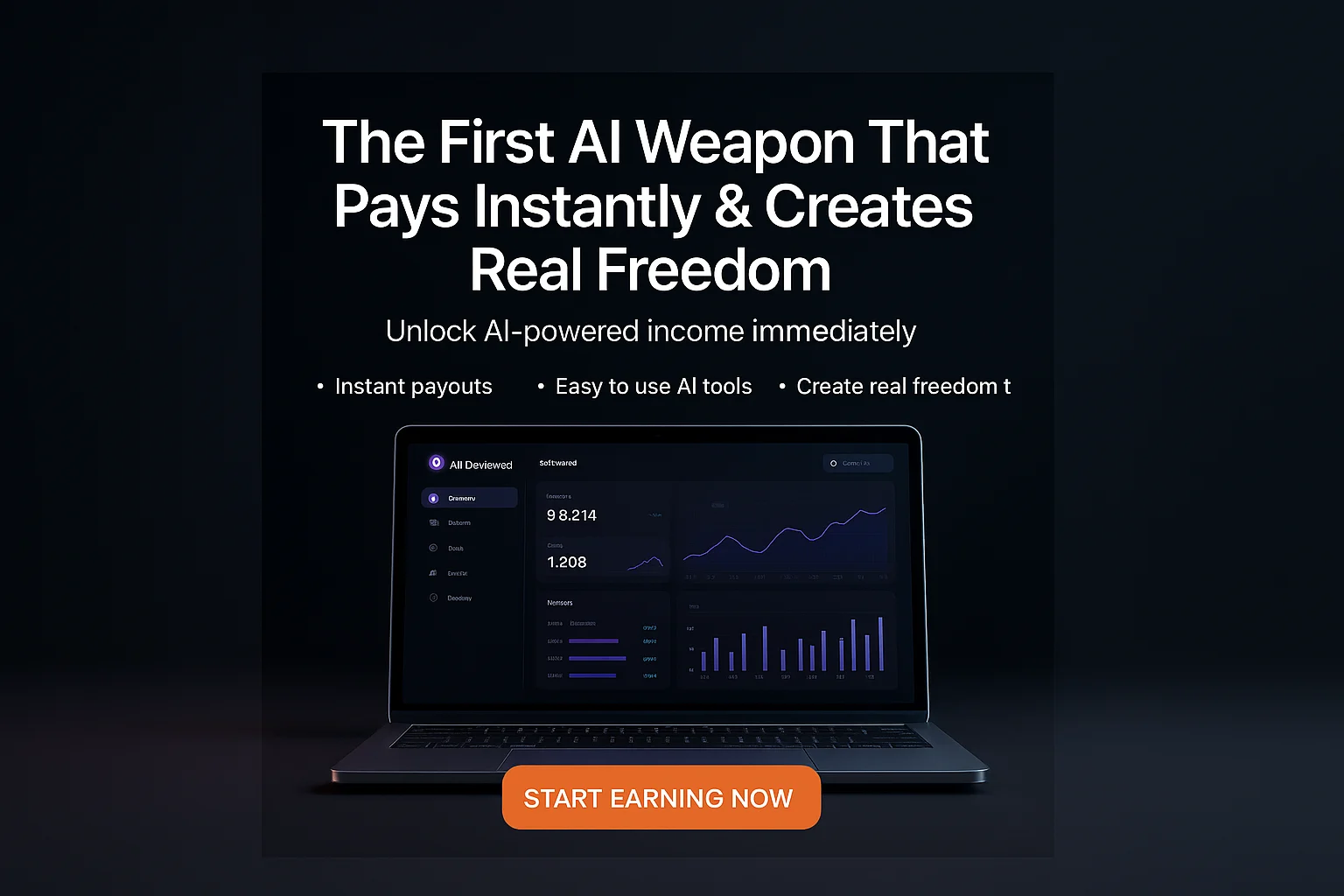 The First AI Weapon That Pays Instantly & Creates Real Freedom Review: Unlock Powerful AI for Immediate Income featured image