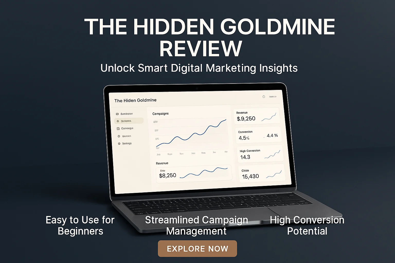 The Hidden Goldmine Review: Honest Insights on Features, Benefits, and Buying Guide featured image