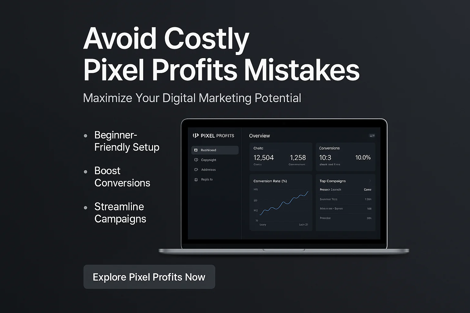 Top Pixel Profits Mistakes to Avoid for Better Digital Marketing Results featured image