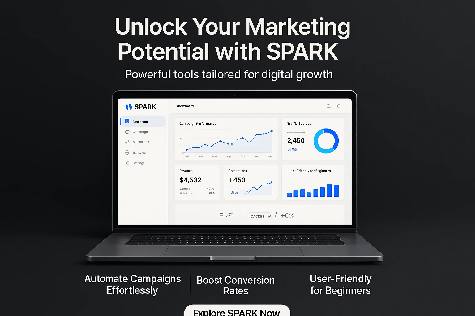 Top SPARK Use Cases: How This Software Transforms Digital Marketing Workflows featured image
