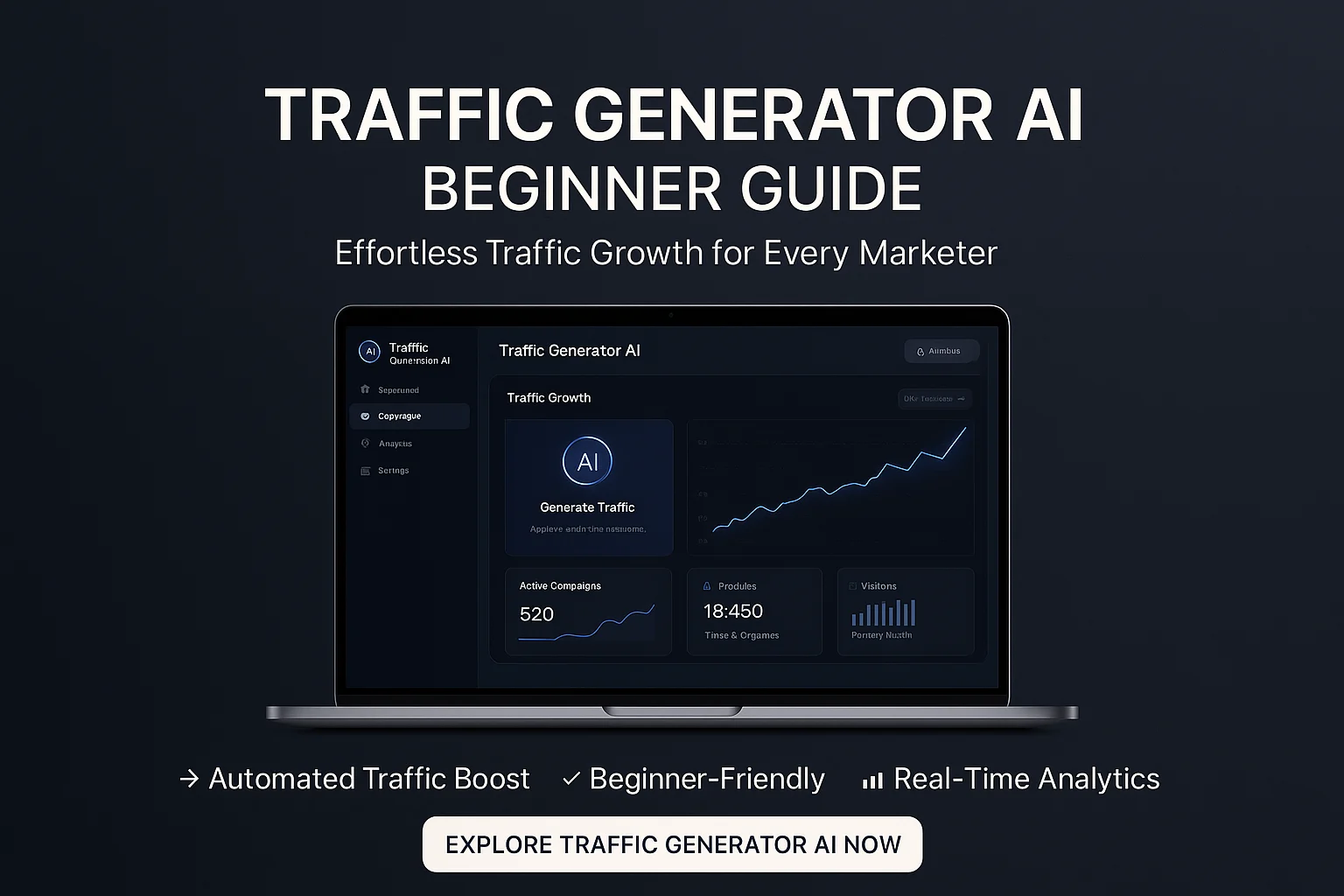 Traffic Generator AI Beginner Guide: Unlock Effortless Traffic Growth Today featured image